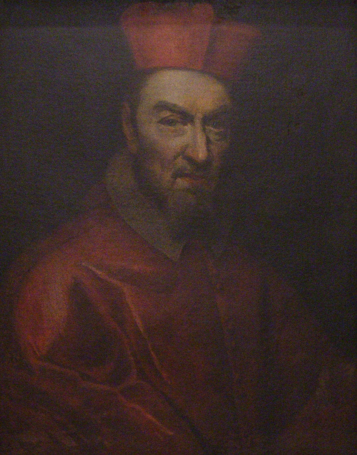 Il Cardinale Stefano Durazzo, Arcivescovo di Genova