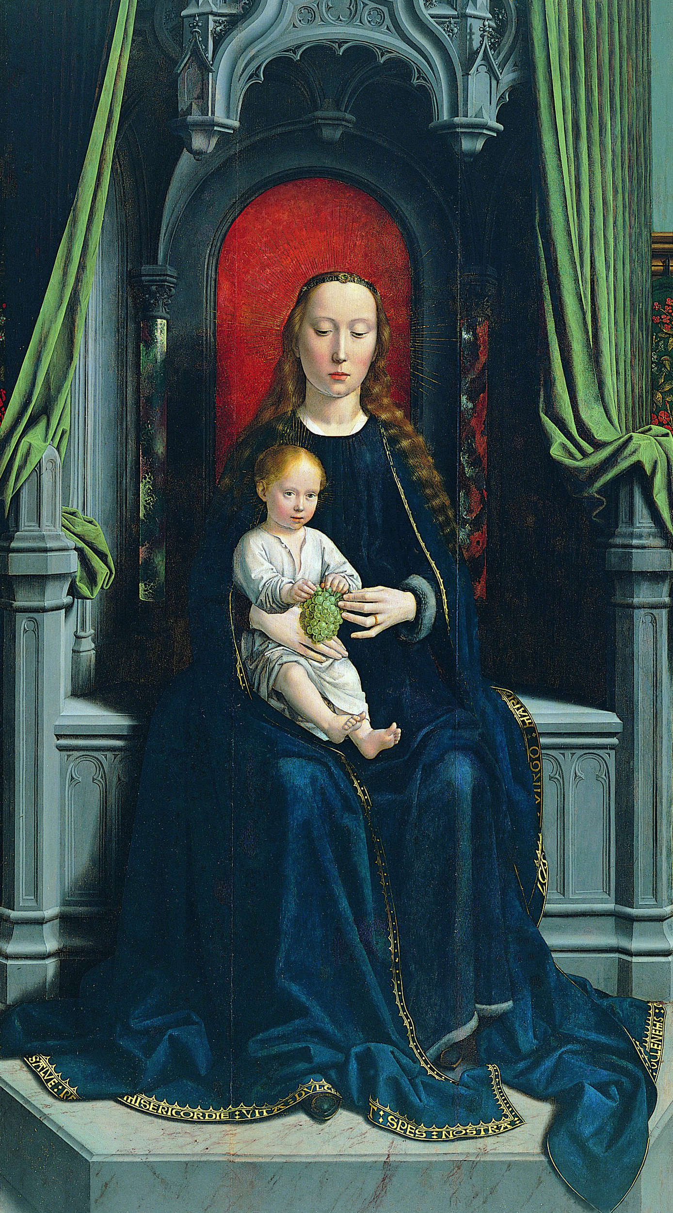 Gerard David "Polittico della Cervara"