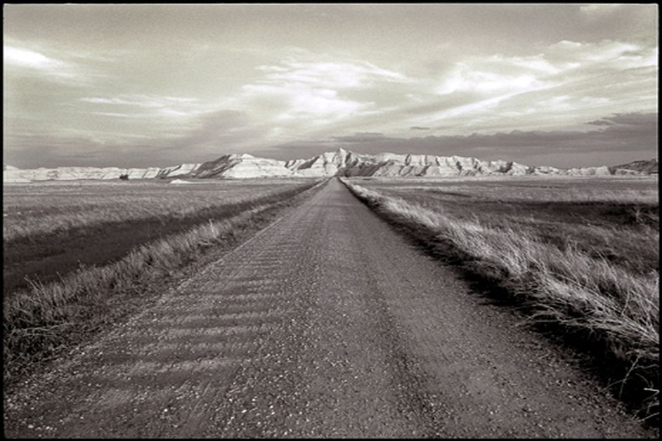 Badlands National Park, South Dakota, Castello d'Albertis