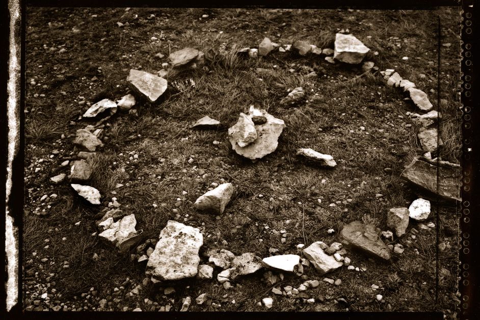 Medicine Wheel, Bear Butte, South Dakota, Castello d'Albertis