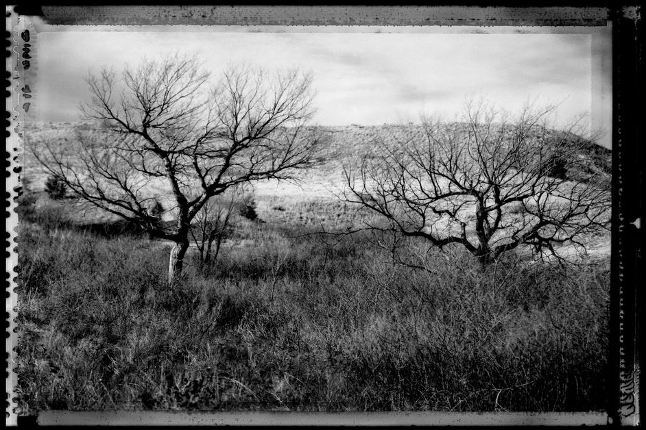 The Corn Creek Site Massacre, South Dakota, Castello d'Albertis