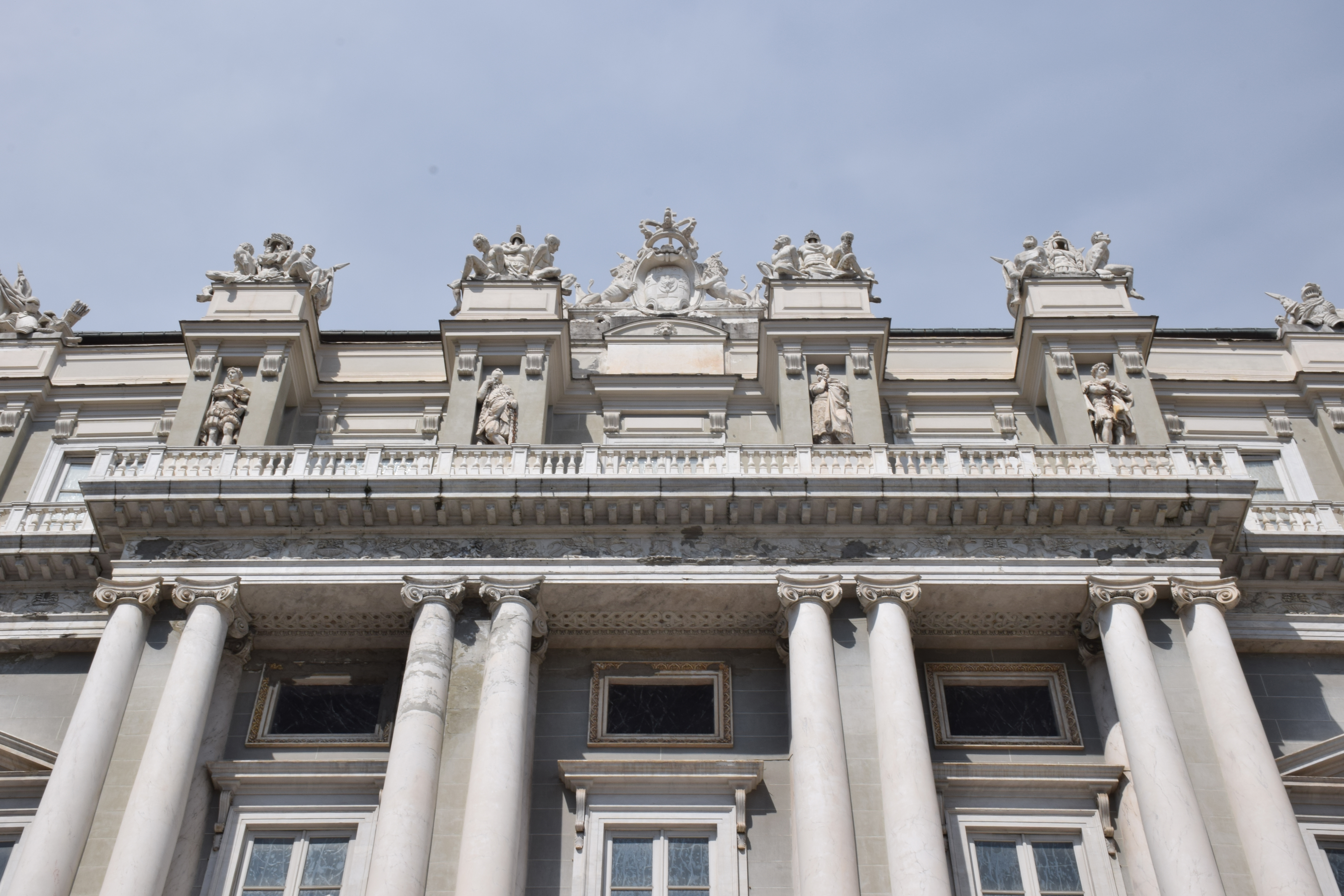 Genova Palazzo Ducale