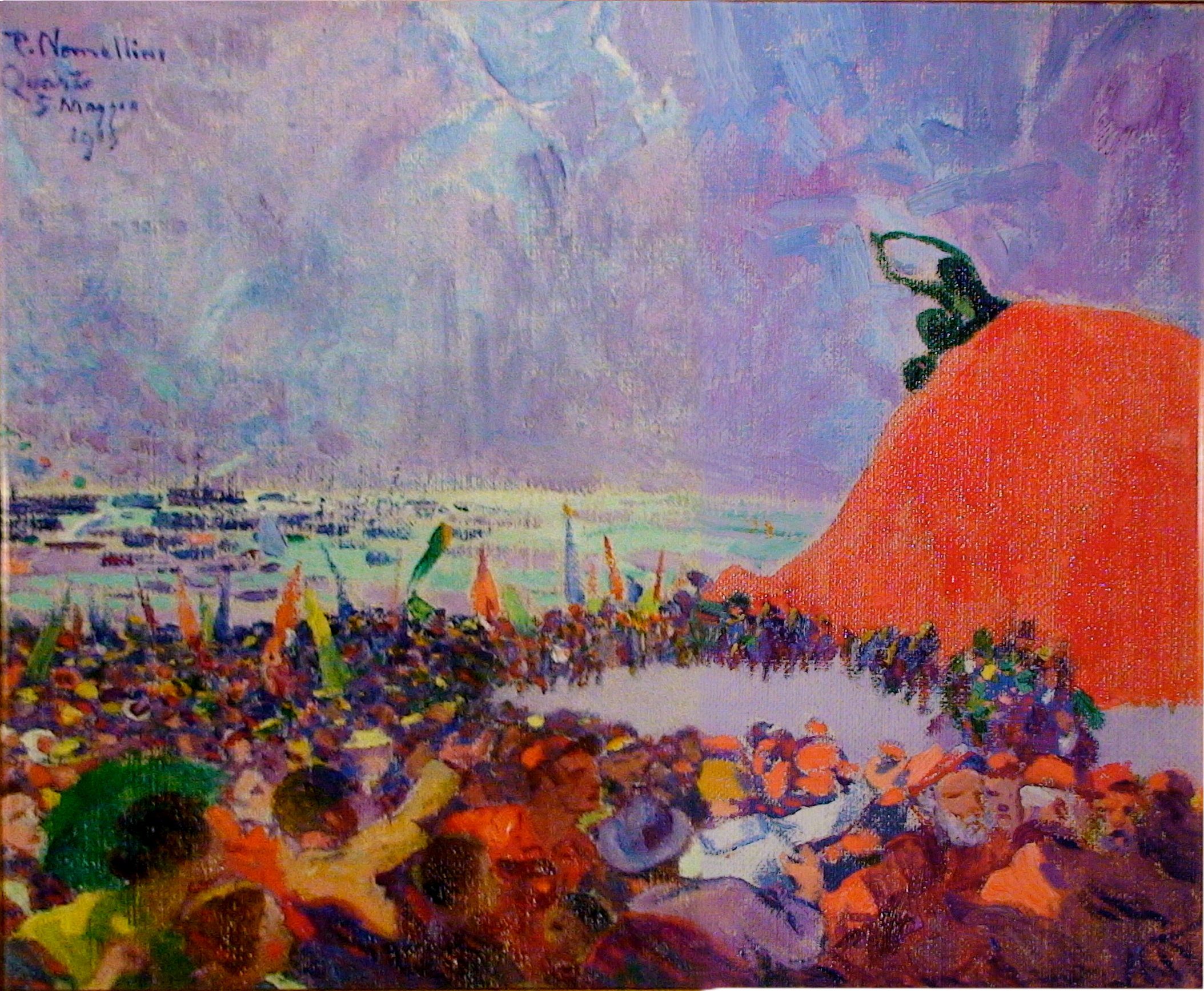 RISORGIMENTO - NOMELLINI