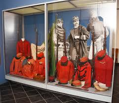 Vetrina di casa Mazzini Museo del Risorgimento