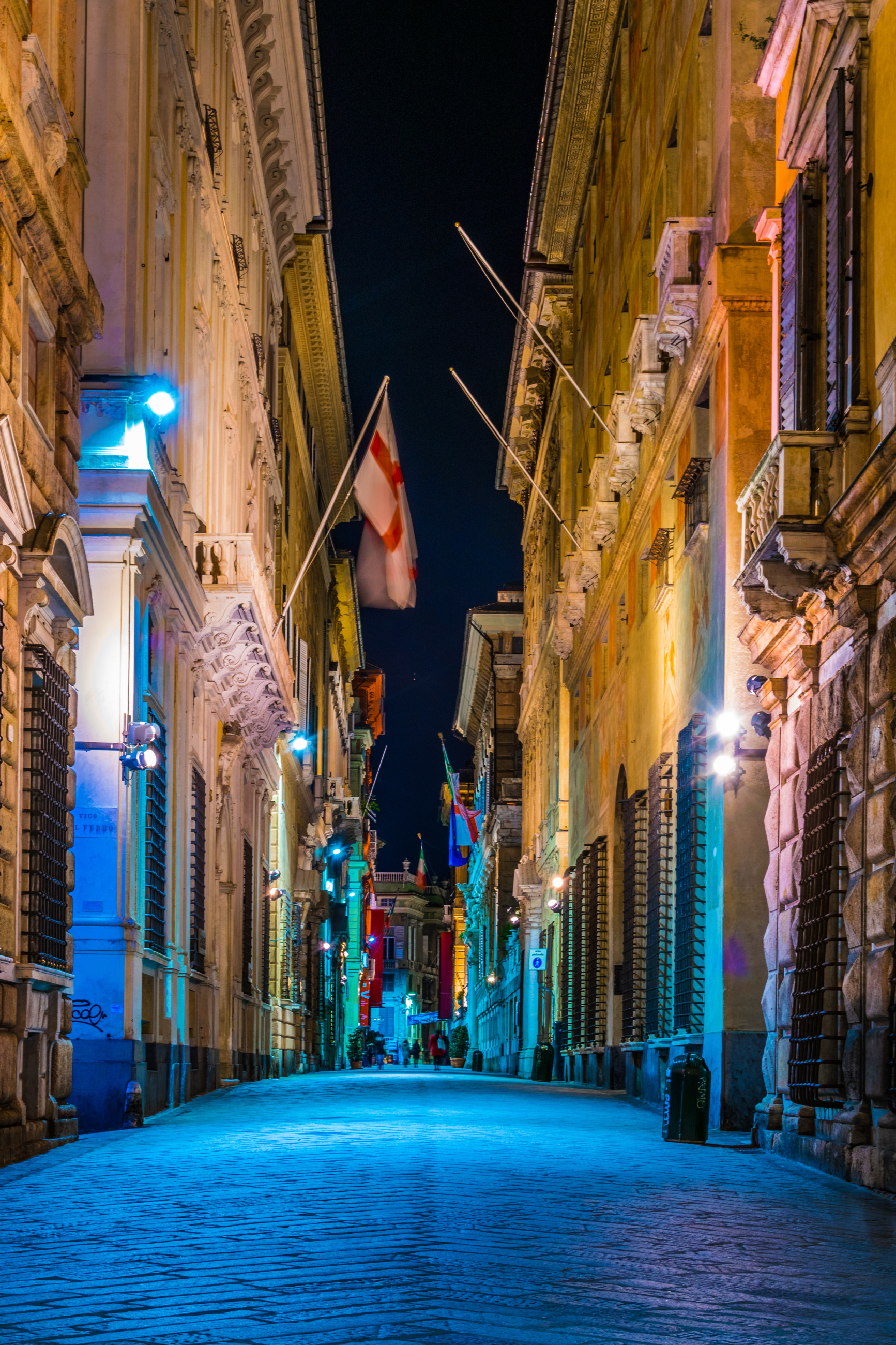 MUSEI STRADA NUOVA 