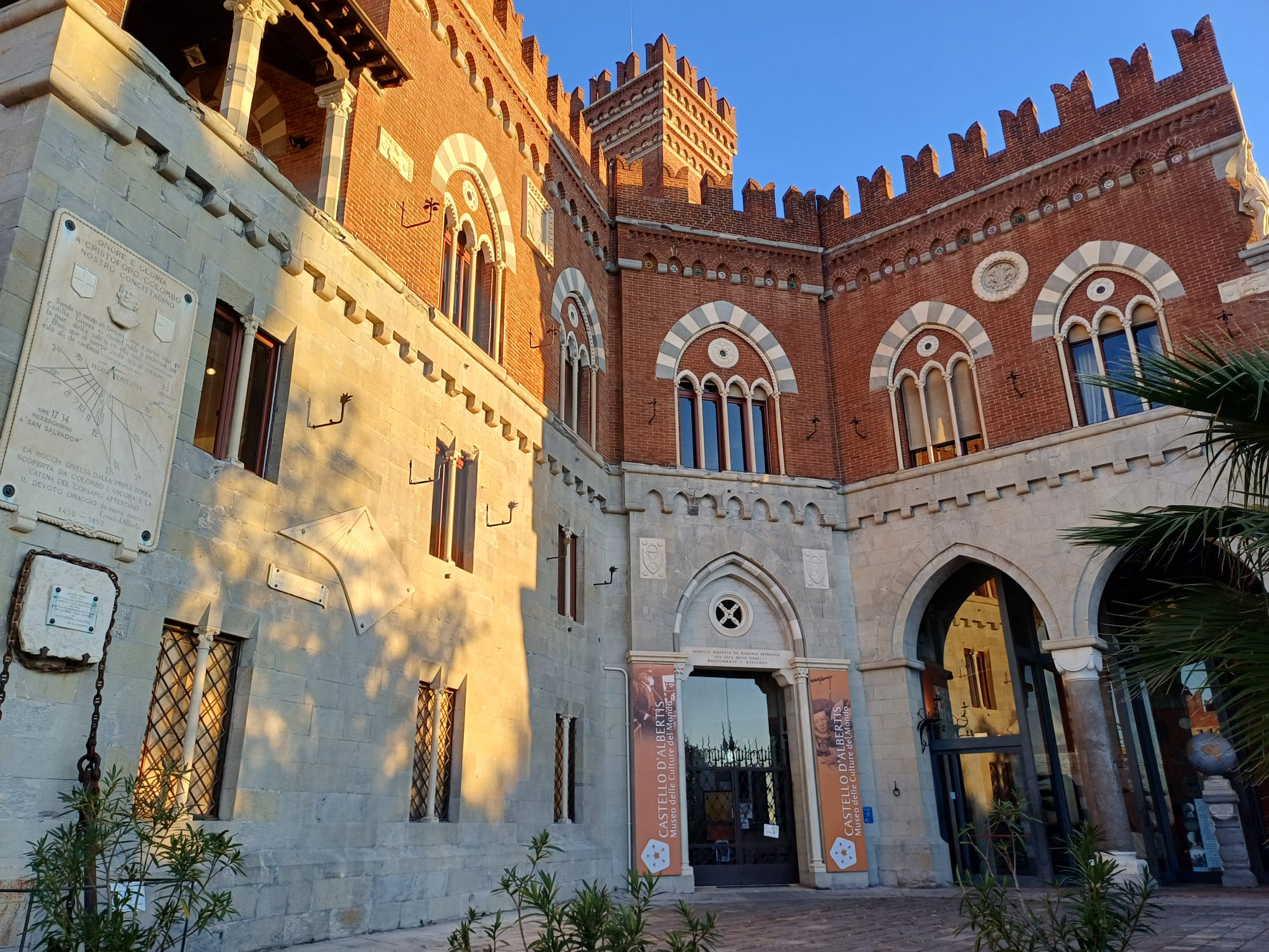 Castello D'Albertis