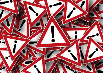 Allerta Idrogeologica GIALLA per TEMPORALI dalle ore 12:00 di OGGI 7/10 fino alle 14.59 di DOMANI 8/10 (PROLUNGAMENTO)